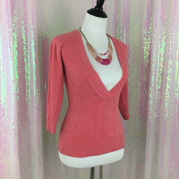 bebe Sweaters - GUC Bebe Sweater - Extra soft - S